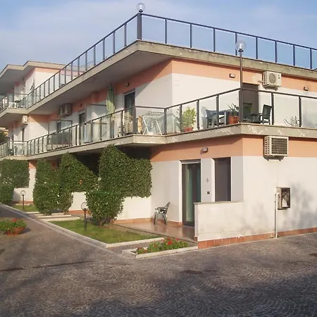 Miramare Appart hôtel