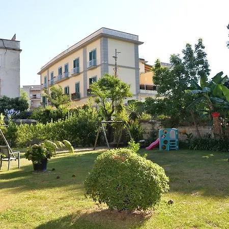 Miramare Aparthotel Pozzuoli