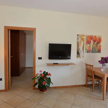 Hotel apartamentowy Miramare